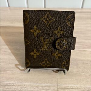 Louis Vuitton wallet